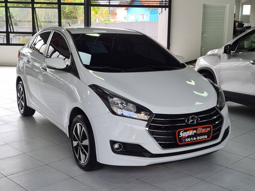 Hyundai Hb20s 1.6 Comfort Plus 16v Flex 4p Manual