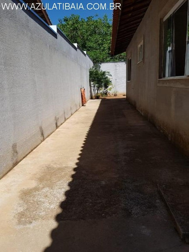 Imagem 6 de 19 de Casa Em Atibaia, Bairro Colinas Verdes, Facil Acesso Ao Centro Pela Av. São João - Ca00240 - 33558417