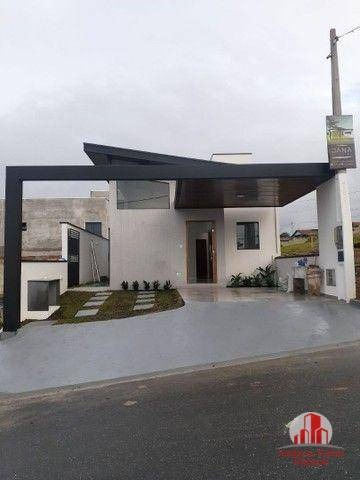 Imagem 2 de 6 de Linda Casa Em Condomínio Na Morada Dos Nobres ! - Ca0908