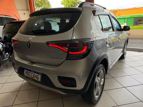 Renault Sandero Stepway Sandero 1.6 Stepway 16v Flex 4p Manual