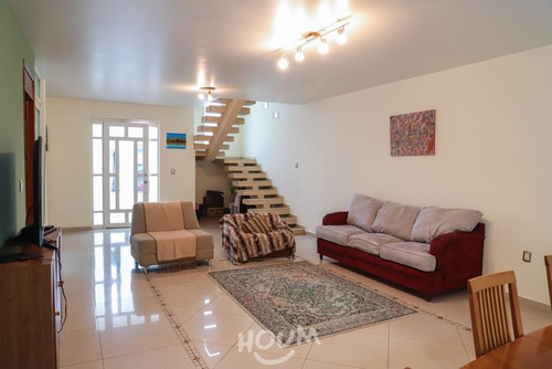 Imagen 3 de 30 de Casa En Lindavista, Gustavo A. Madero Con 5 Recámaras, 206 M², Id: 36103