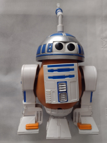 Señor Cara De Papá Arturito R2 Edición 2002 (Usado)