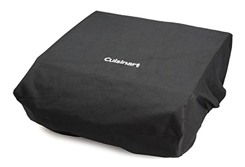 Cuisinart Cgc10501 Gourmet Dos Quemador De Gas Parrilla De C