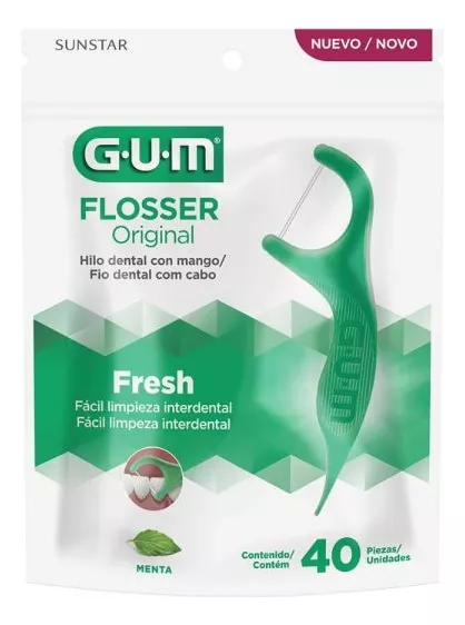 Primera imagen para búsqueda de gum flossers