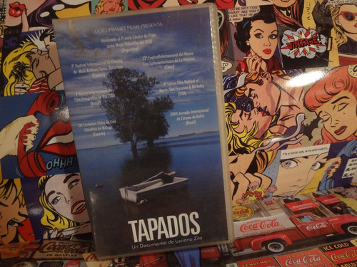 Tapados Documental De Luciano Zito Vhs Original