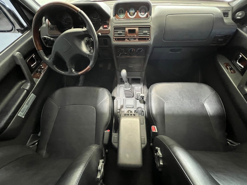 Imagen 5 de 8 de Mitsubishi Montero Gls 2.8 Tdi Tc Unica