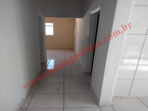 Imagem 8 de 19 de Venda - Casa - Jardim São Paulo - Americana - Sp - D4565