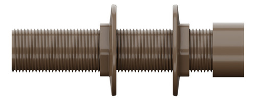 Adaptador Soldável C/ Flange Livre Caixa D'água 75mmx2.1/2''