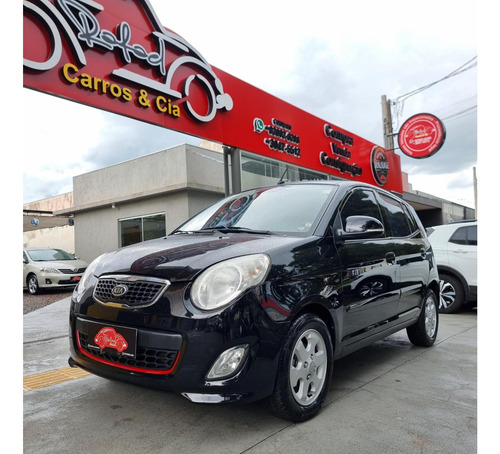 Kia Picanto EX 1.1/1.0/ 1.0 Flex Aut.