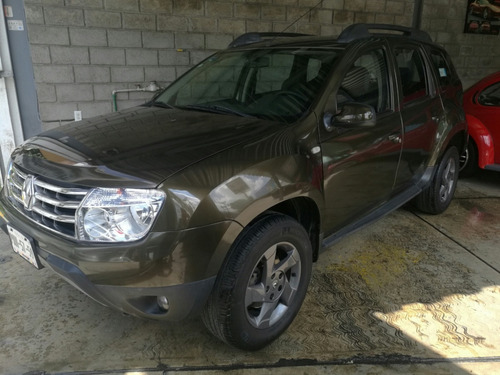 Imagen 1 de 11 de Renault Duster Dynamique 2016 T/a 2.0l Aa Ee Estereo Rines