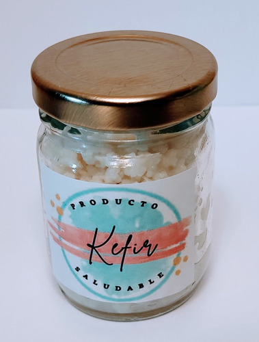 Nodulos De Kefir