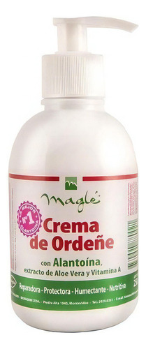 Crema De Ordeñe Maglé 250g