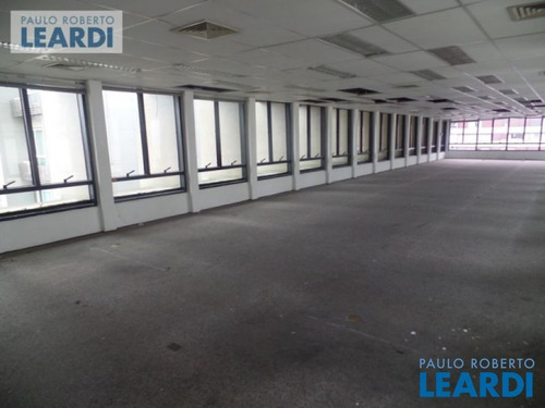 Conj. Comercial - Jardim Paulista - Sp - 523812