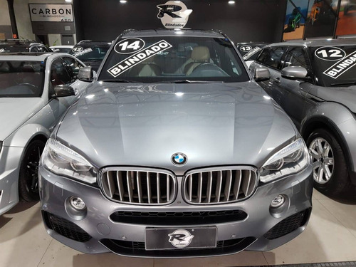 Bmw X5 4.4 4x4 50i M Sport V8 32v Gasolina 4p Automático