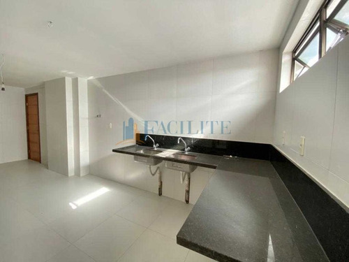 Imagem 5 de 12 de Apartamentos A Venda, Manaíra - 42553-46793