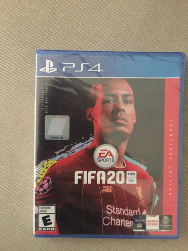 Fifa 20 Champion Edition