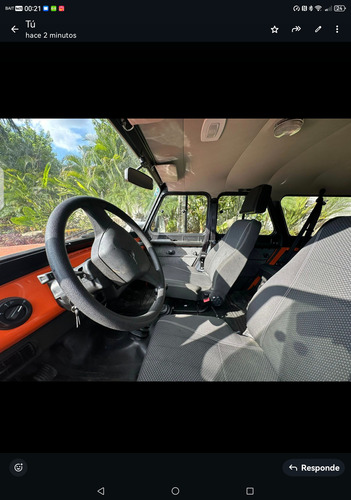 Uaz Hunter Expedition