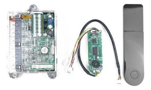 Controlador Motor Patinete Eléctrico 36v Display Digital Con