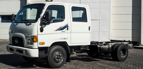 Hyundai Hd 65 Doble Cabina