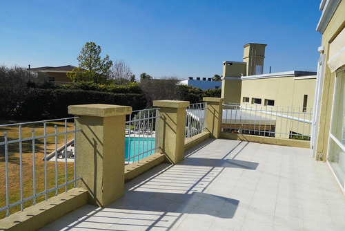 Imagen 4 de 30 de Gran Casa De 5 Dormitorios En Barrio Privado Kentucky Club De Campo