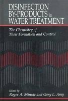 Libro Disinfection By-products In Water Treatmentthe Chem...