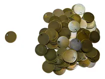 Comprar Monedas Bronce Caderines Danzas Ø 8 - X 500 Unid - Ml-a340