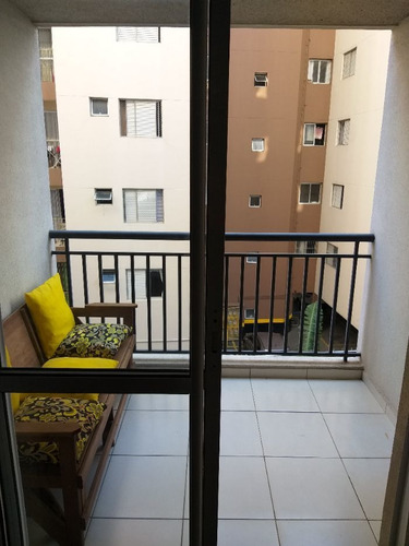 Apartamento À Venda Na Rua Solidônio Leite, Vila Ivone, São Paulo - Sp - Liv-8357