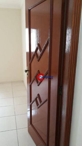 Sobrado À Venda, 85 M² Por R$ 375.000,00 - Bonsucesso - Guarulhos/sp - So0417