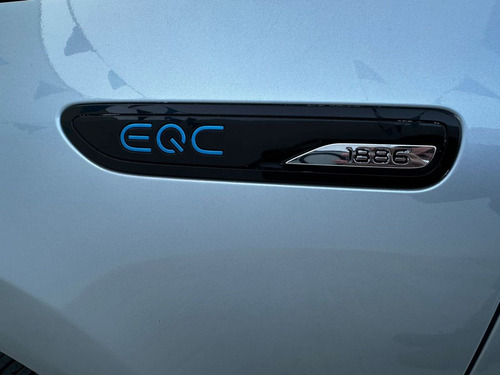Mercedes-benz Clase Eqc 2020