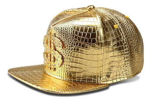 Sombrero De Hip Hop, Sombrero De Ala Plana, Gorra De Rock, S