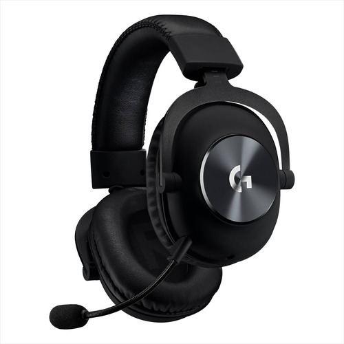 Diadema Gamer Profesional Logitech G Pro / Pc, Ps5|4, Xbox