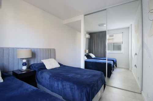 Depto Venta 3 Amb- Palermo-cochera/ Full Amenities