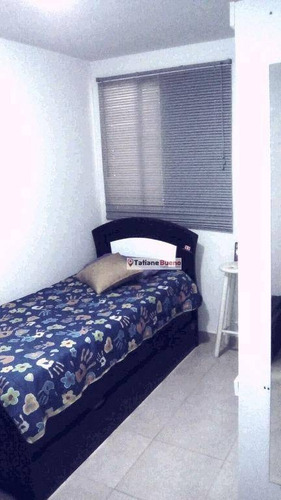 Apartamento Residencial À Venda, Parque Industrial, São José Dos Campos. - Ap1754
