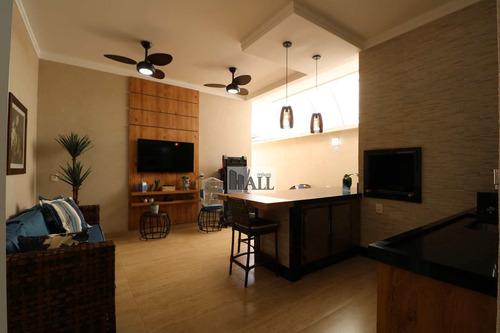 Casa Condomínio Village Damha Rio Preto Ii Com 3 Quartos, 165m² - V7137