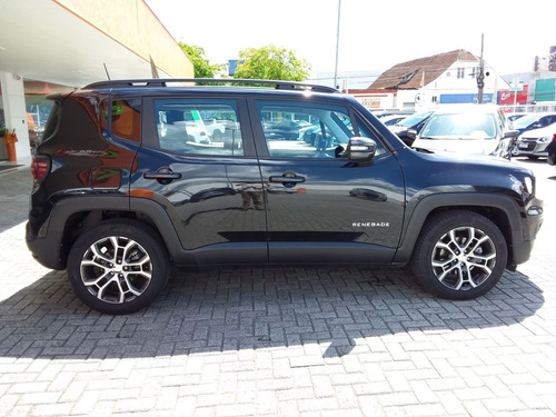 Jeep Renegade 1.3 T270 TURBO FLEX LONGITUDE AT6