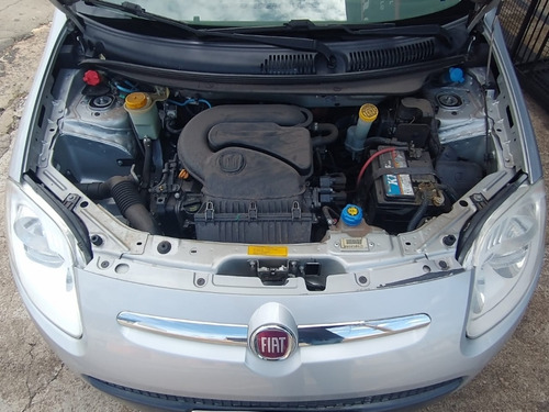 Fiat Palio 1.0 MPI ATTRACTIVE 8V FLEX 4P MANUAL