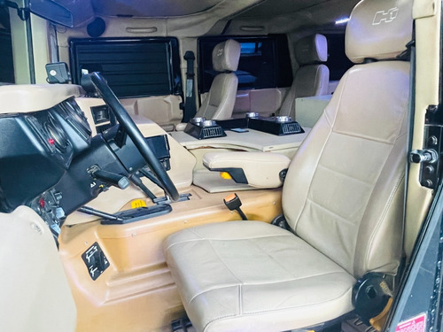 Imagen 11 de 14 de Hummer H1 Wagon (diesel) Año:1995