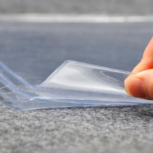 Imagen 5 de 10 de 100 Fundas Exteriores De Pvc Grueso Para Discos De Vinilo Lp