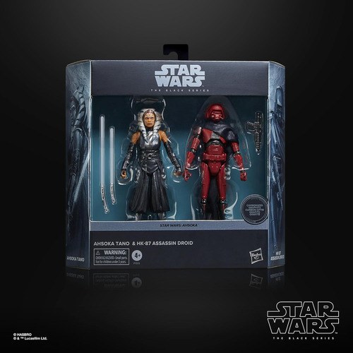 Star Wars The Black Series Kanan Jarrus Toy Figura De Accio