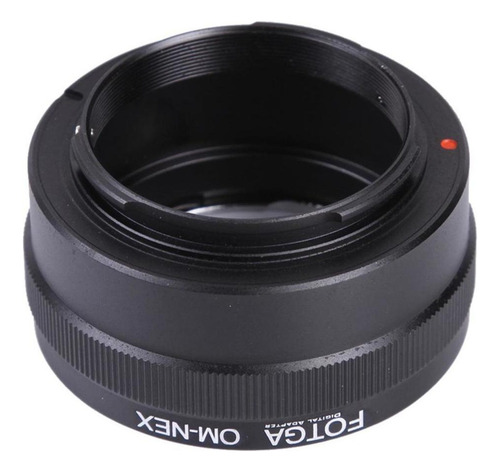 Para Lente Olympus Om Mount Para Sony Nex Nex-c3 Nex-5 A7 A7