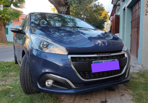 Peugeot 208 1.2 Turbo Francés