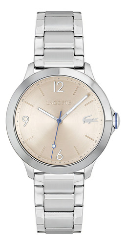 Reloj Lacoste Mujer Acero Inoxidable 2001333 Moonball