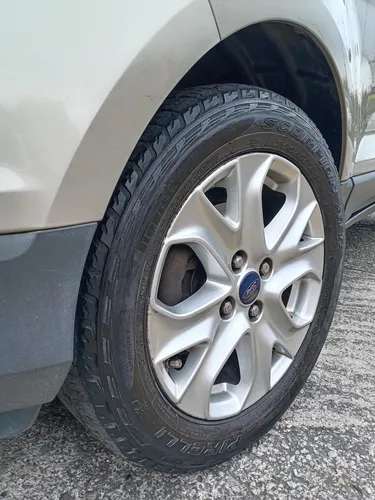 Ford Ecosport 2.0 Titanium At