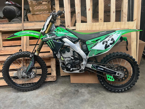 Imagen 6 de 9 de Kawasaki Kx250f