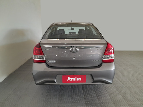 Toyota Etios 1.5 Sedan Xls At
