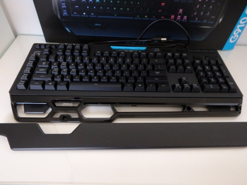 Teclado Gamer Logitech G910 Orion Spark 