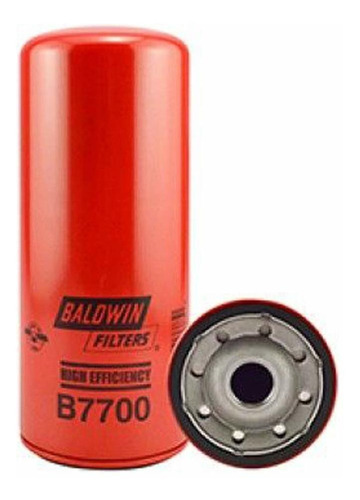 Baldwin B7700 Filtro Giratorio De Lubricante Resistente