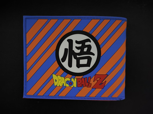 Cartera De Dragón Ball Z Mod 1