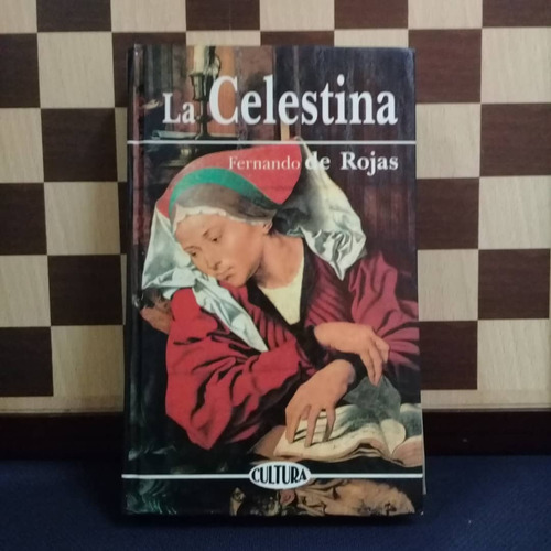 La Celstina-fernando De Rojas