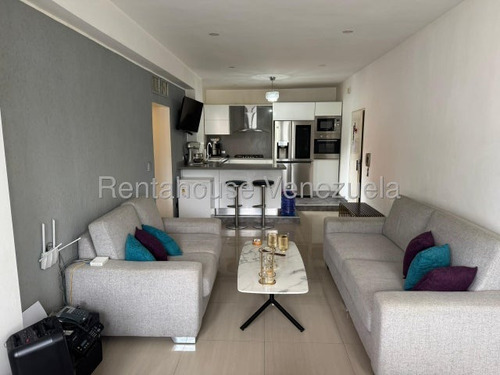 Venta De Apartamento En Los Naranjos Humboltd